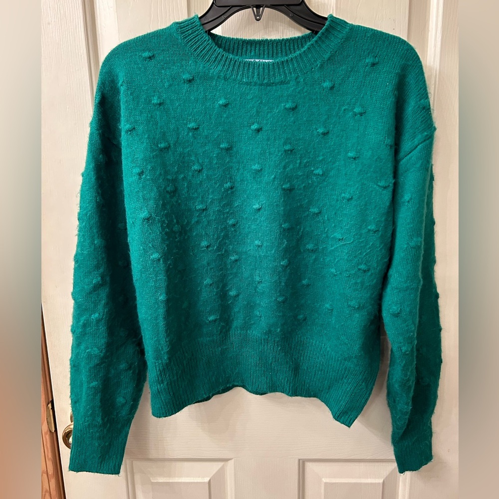 Juniors size medium vylette sweater